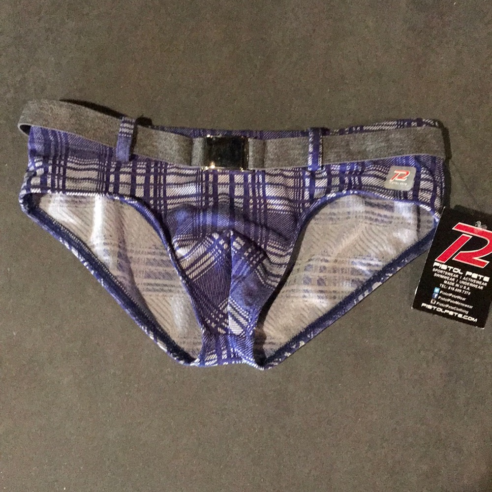 Pistol Pete Swim Bikini